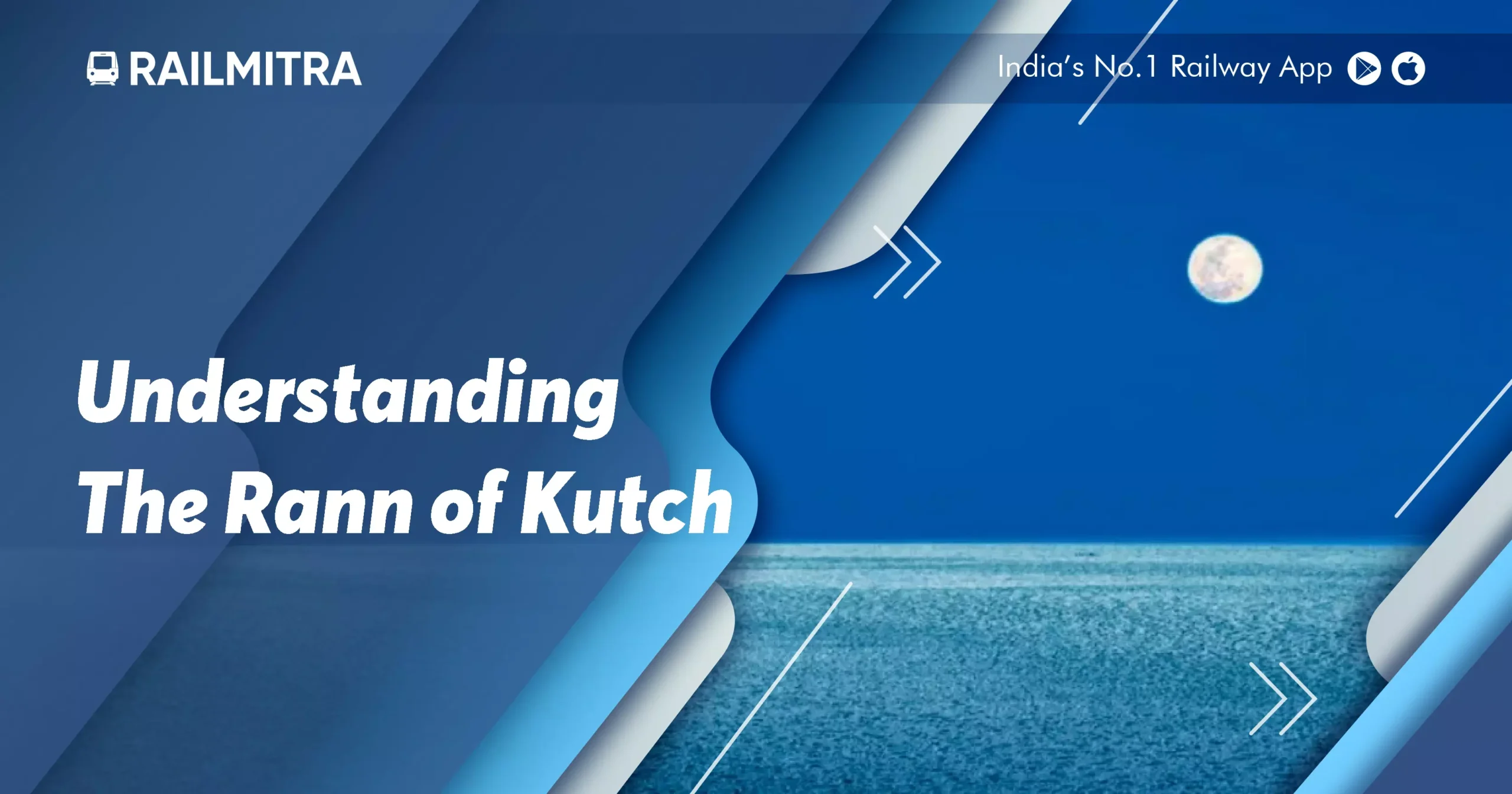 Understanding the Rann of Kutch RailMitra