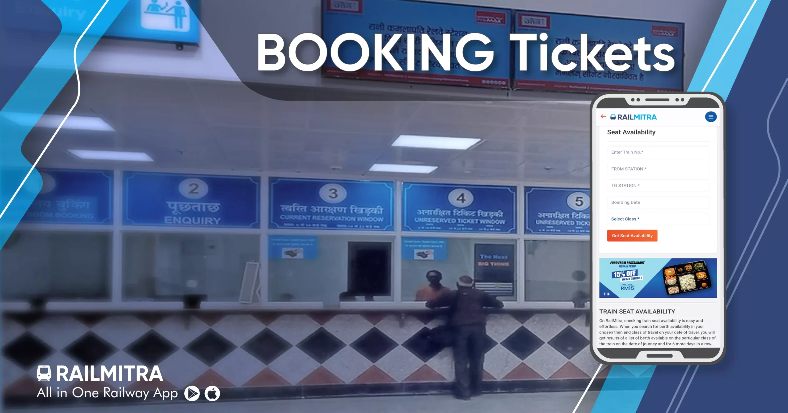 Booking Tickets RailRestro.webp