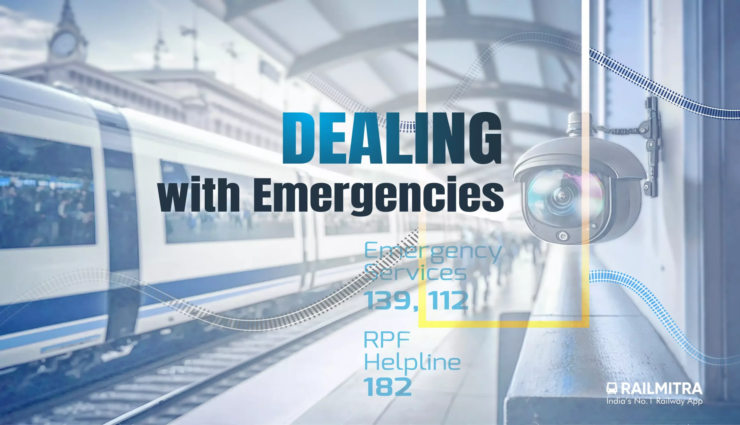 Dealing with Emergencies Railrestro