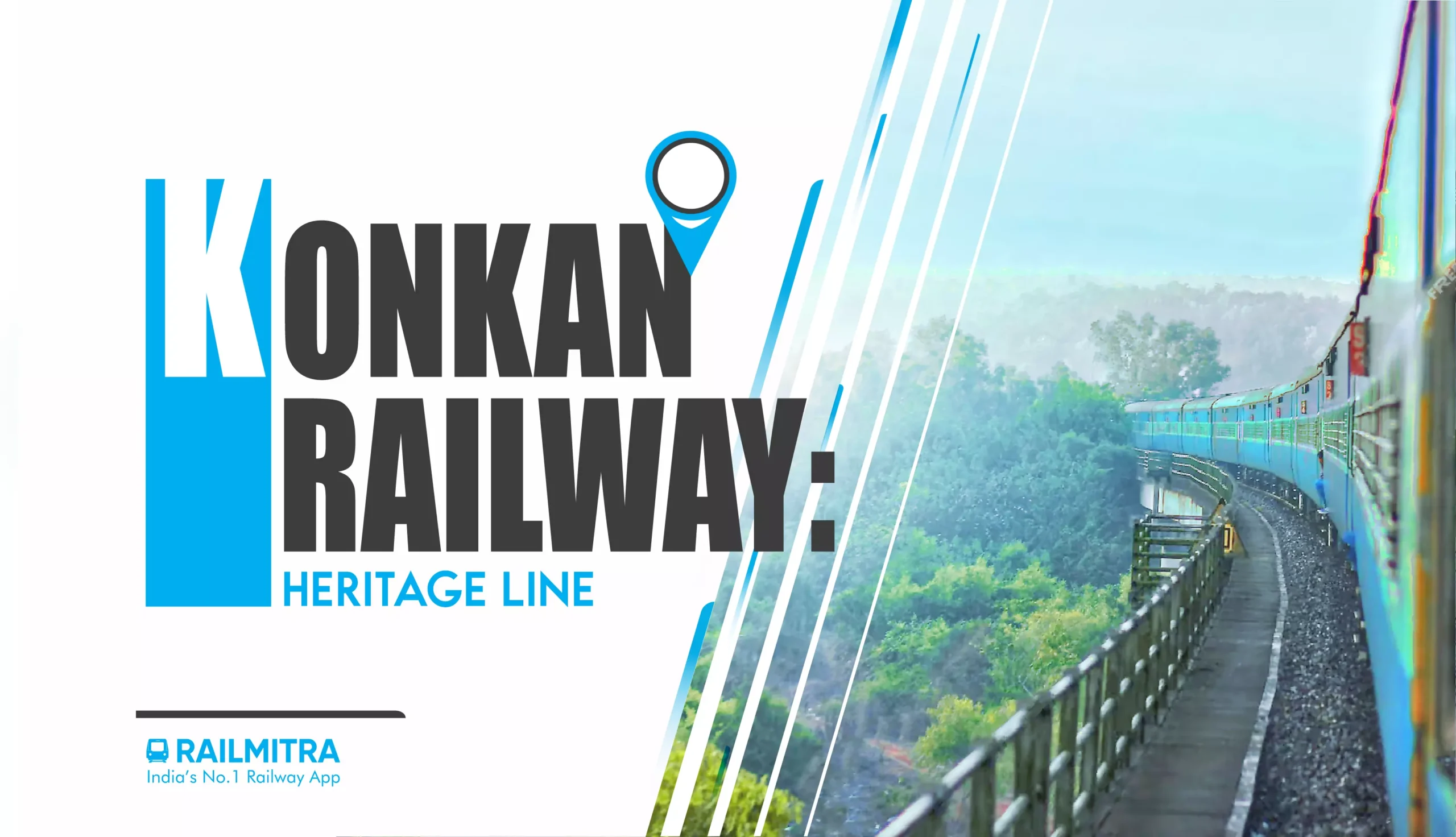 Konkan Railway- Hidden Routes RailMitra