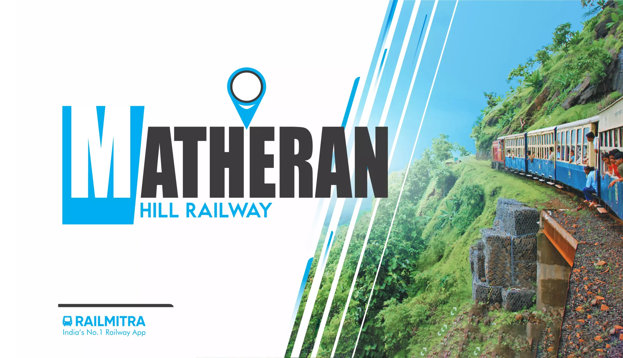 Matheran Hill Railway RailMitra