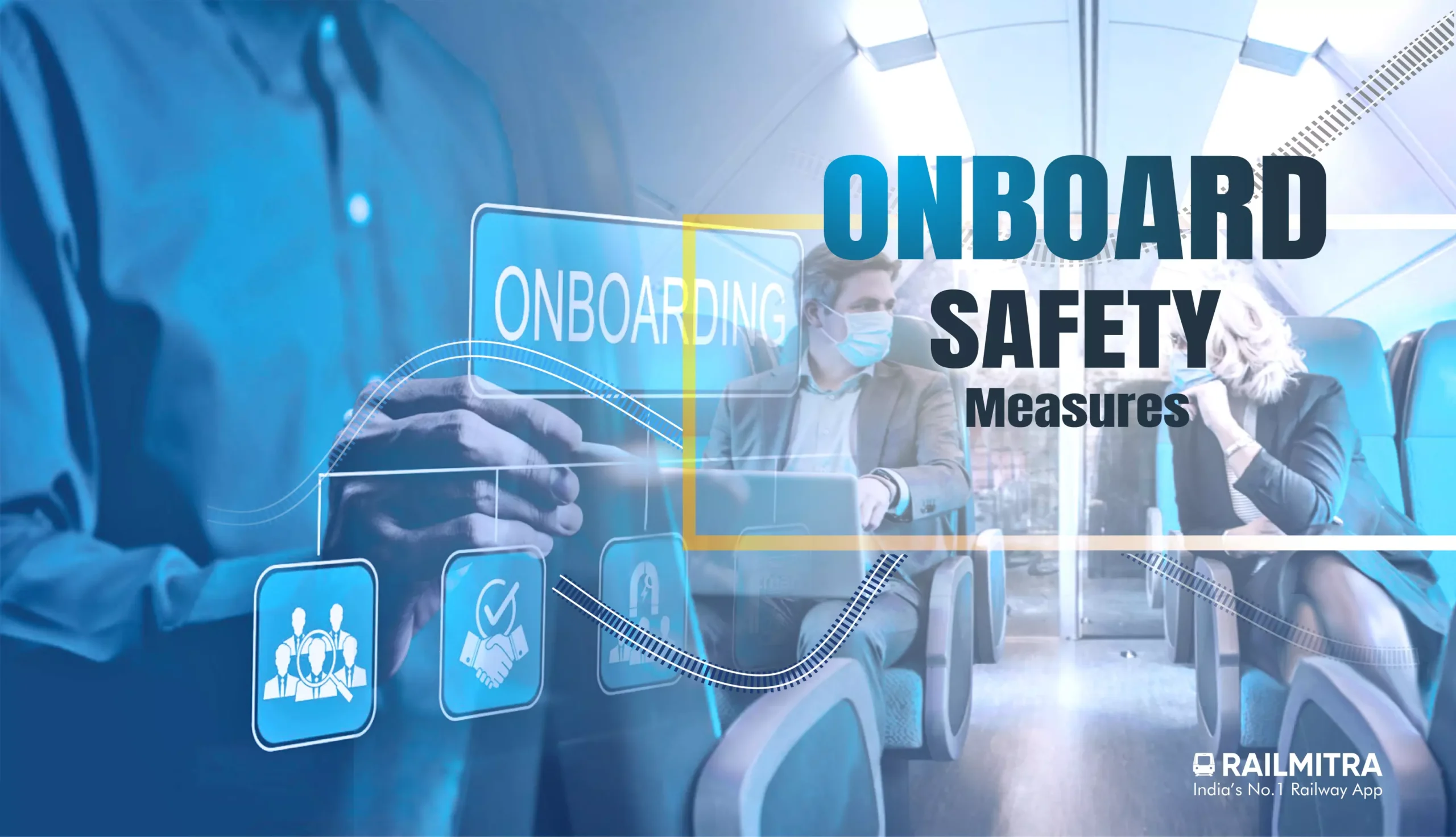 Onboard Safety Measures Railrestro