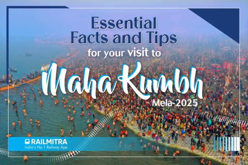 Essential Facts and Tips for Your Visit to Maha Kumbh Mela 2025