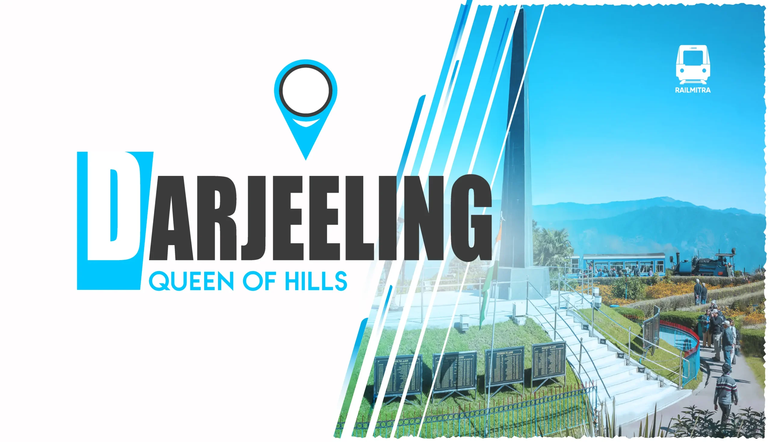 Darjeeling RailMitra