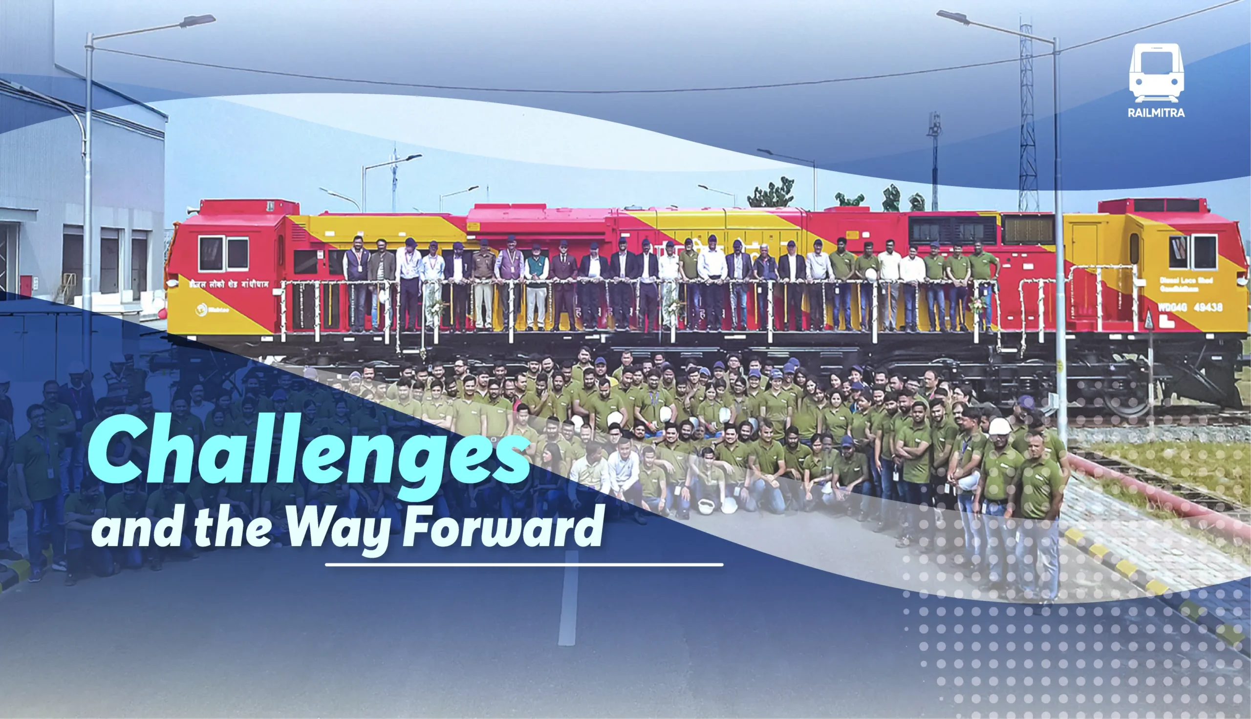 Challenges and the Way Forward