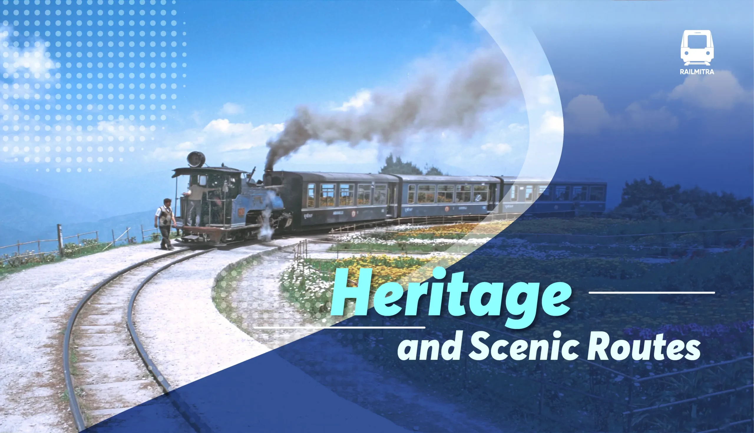 Heritage and Scenic Routes