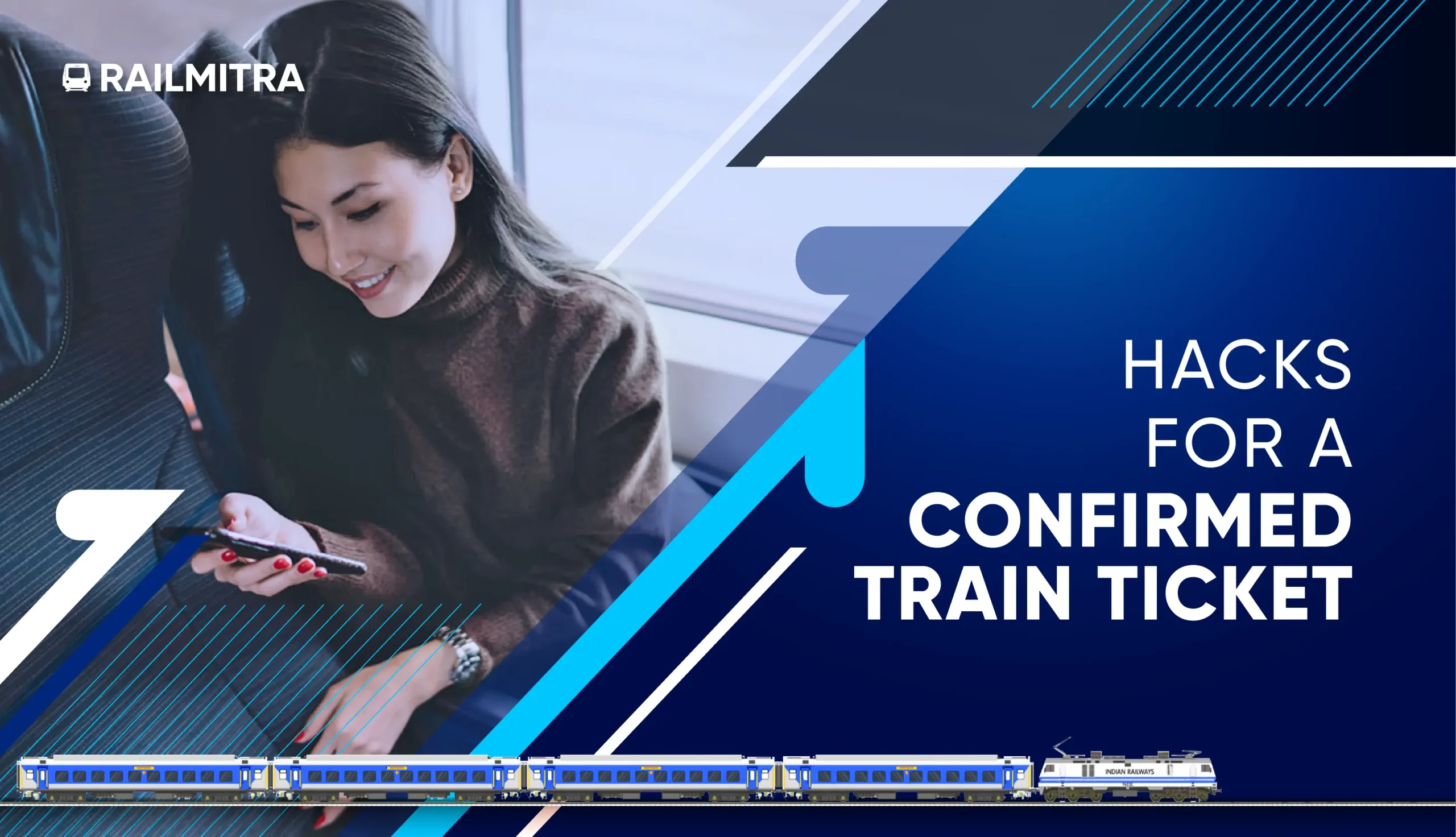 Hacks for a Confirmed Train Ticket