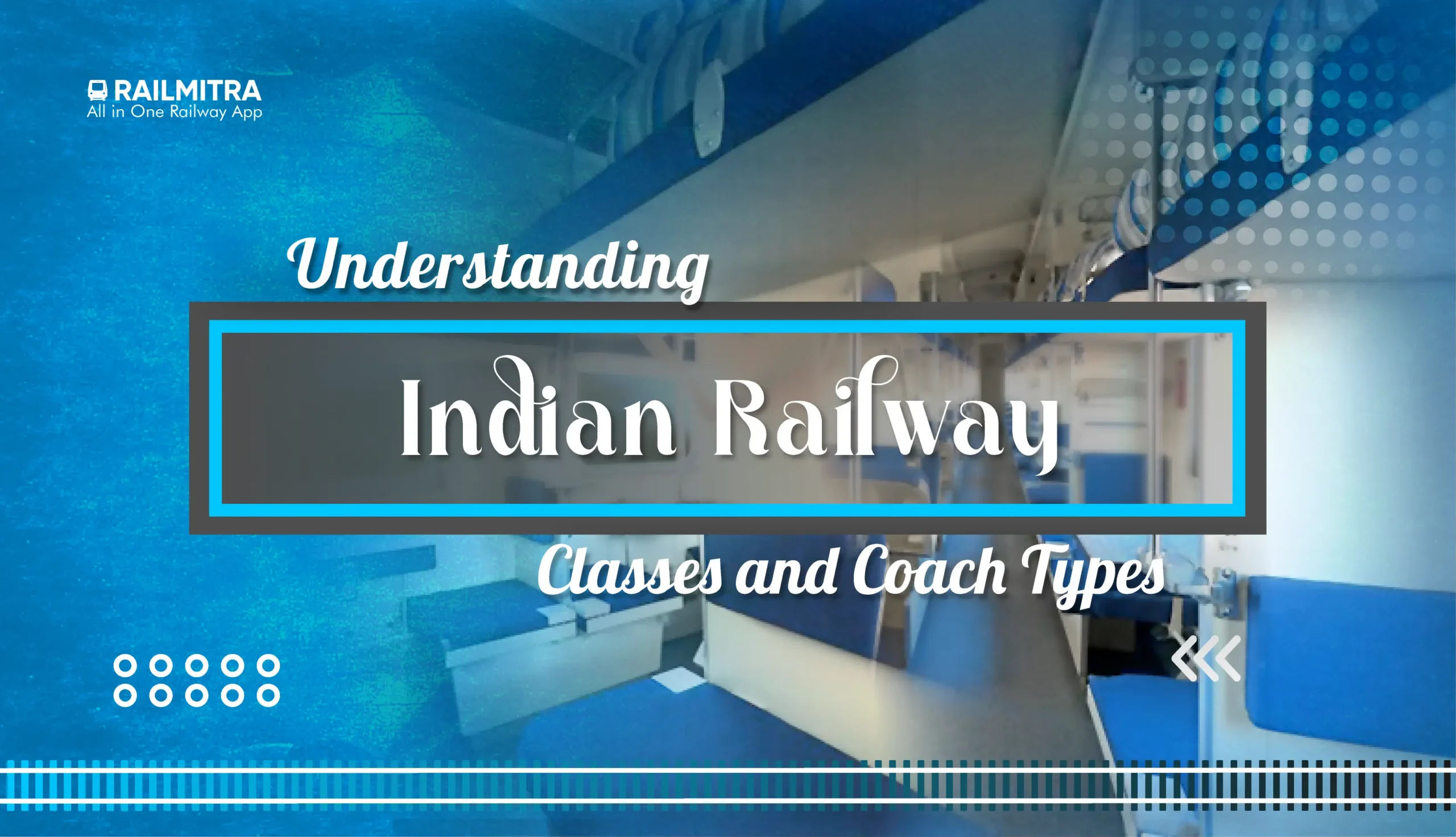 Understanding Indian Railway Classes and Coach Types