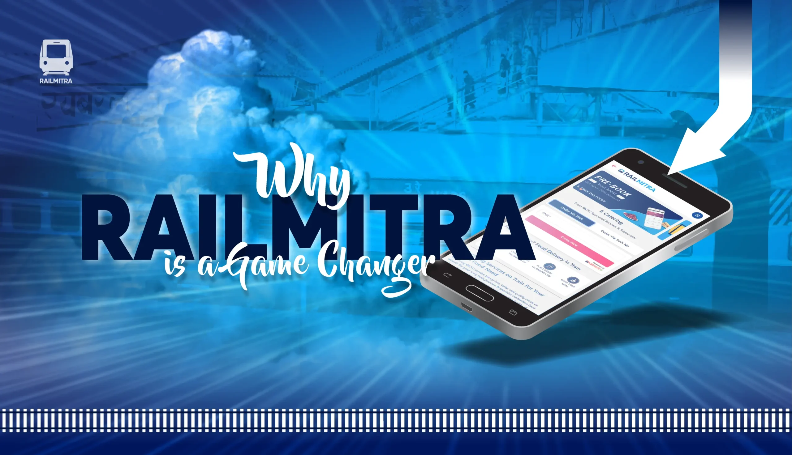 Why RailMitra is a Game-Changer