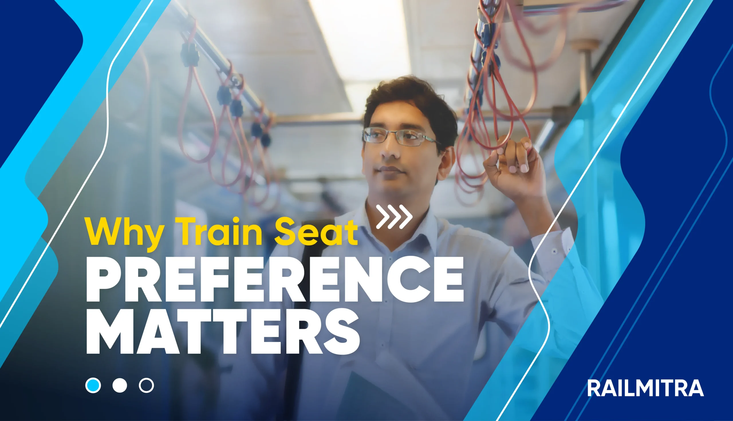 Why Train Seat Preference Matters