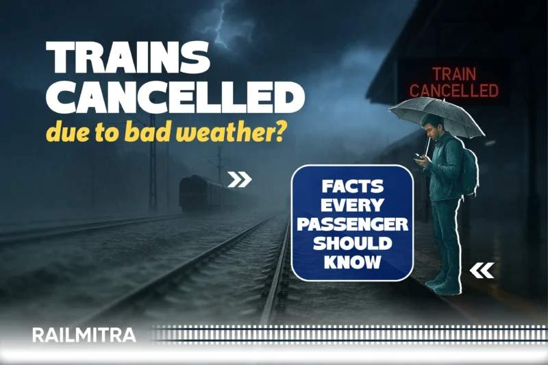 Train Cancellations Due to Weather? What You Need to Know
