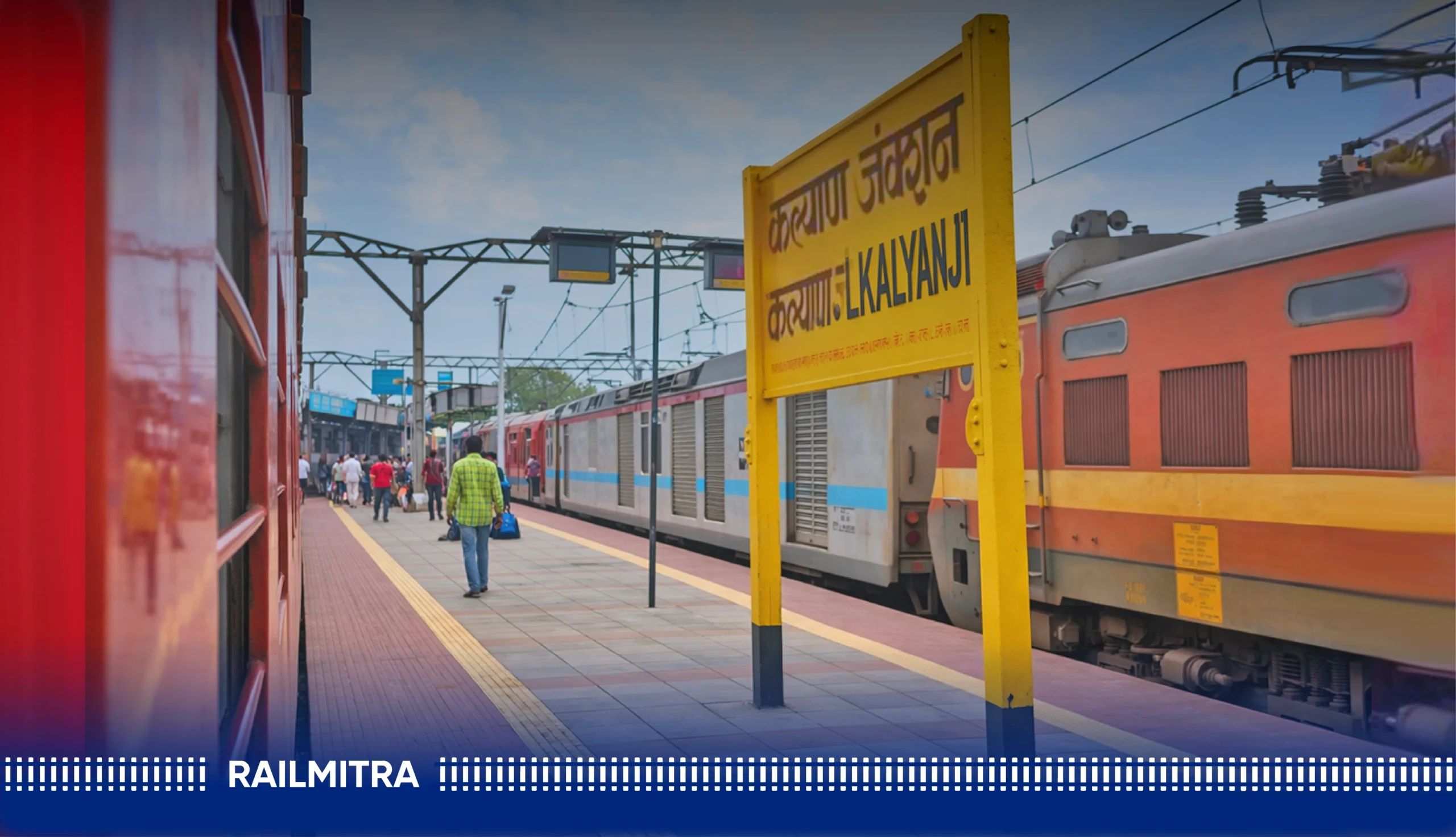 Kalyan Junction among busiest railway stations in India by passenger footfall