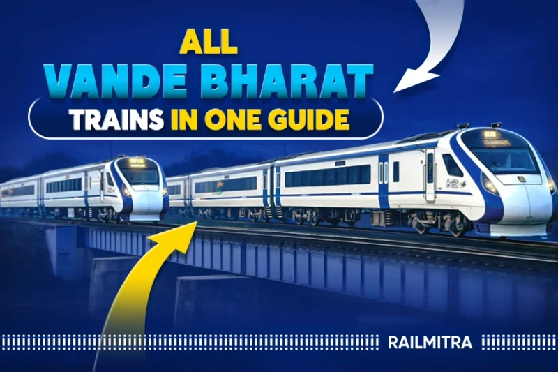 Vande Bharat Express Guide: Every Train Running in India in 2026