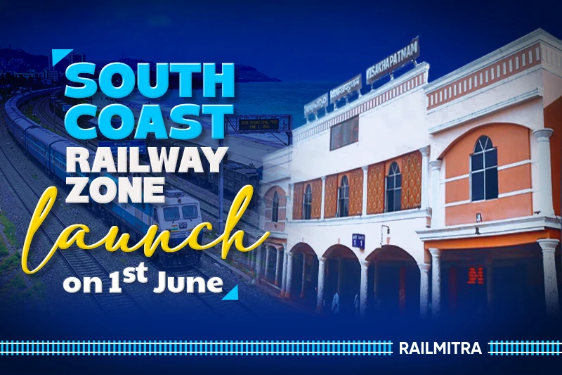 Latest Update on South Coast Railway Zone – Launc...