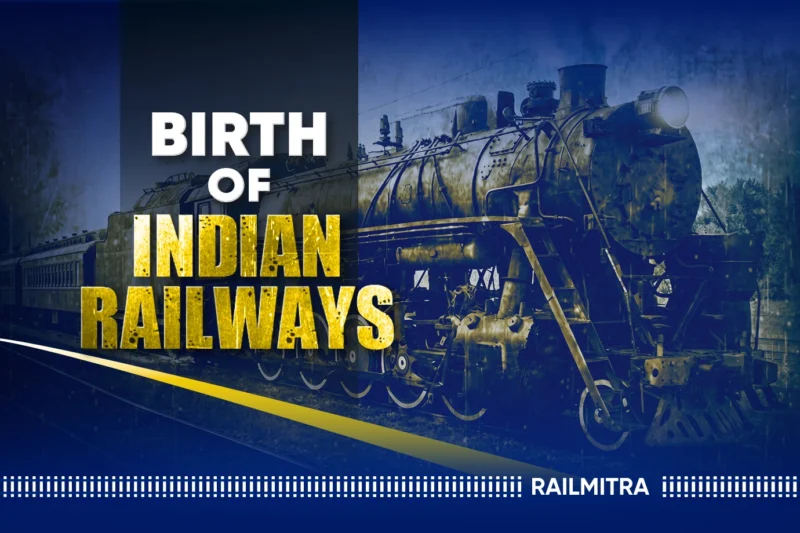 First Train in India: History, Route, Date and Interesting Facts