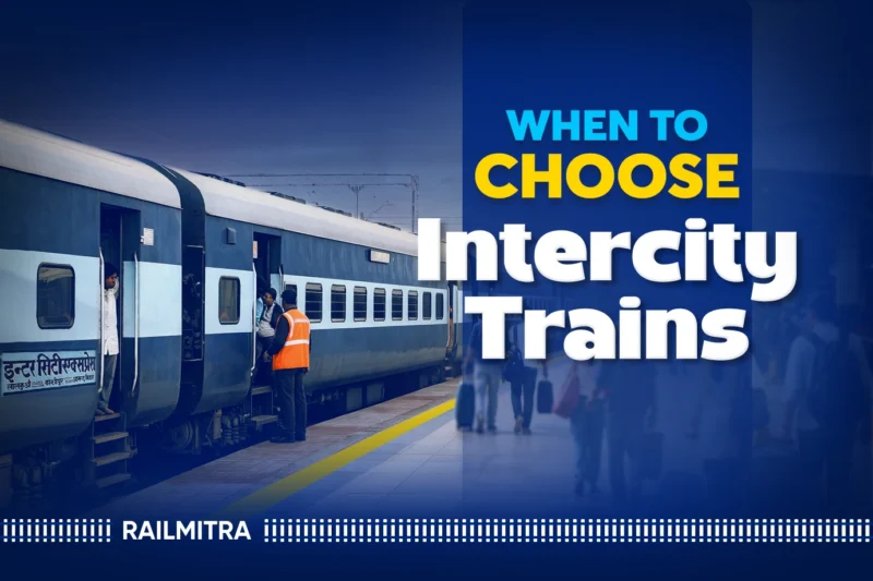 When to Choose Intercity Express: Routes, Timing and Usage Guide