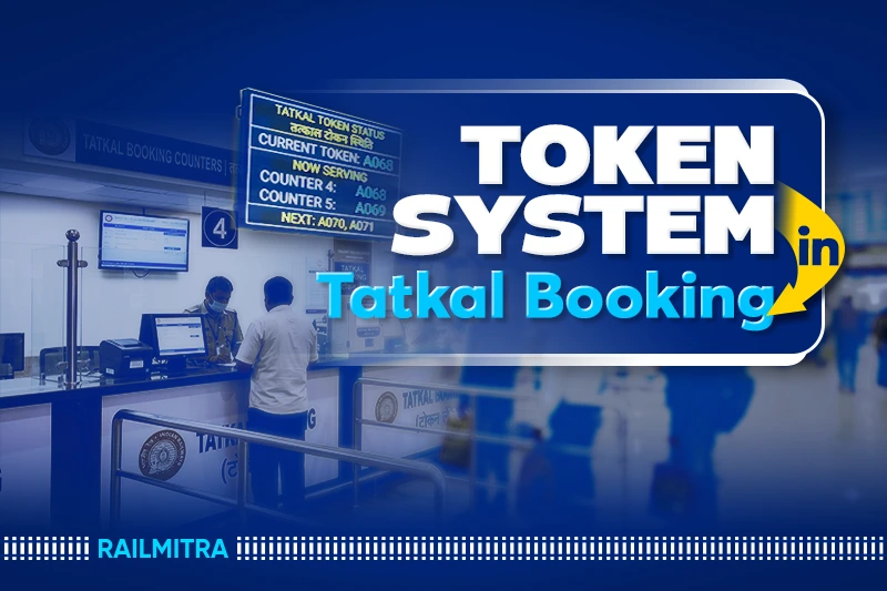 New Token System Launched for Tatkal Booking in Kota