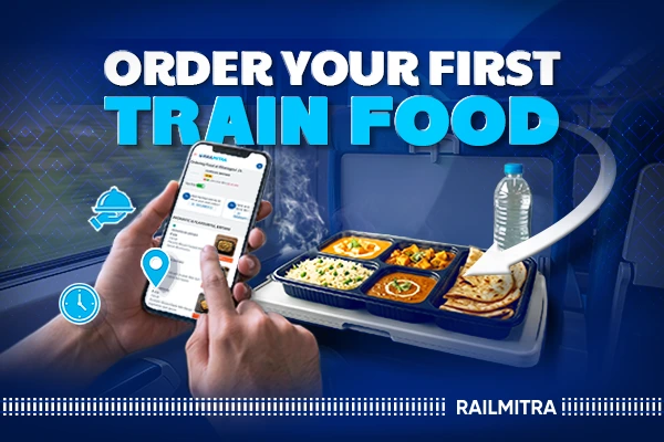 First Time Ordering Food on Train in India? Read This First
