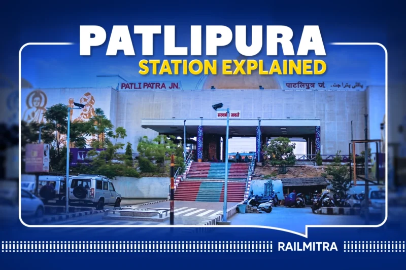 Patliputra Station: Everything About Platforms, Routes, and Amenities