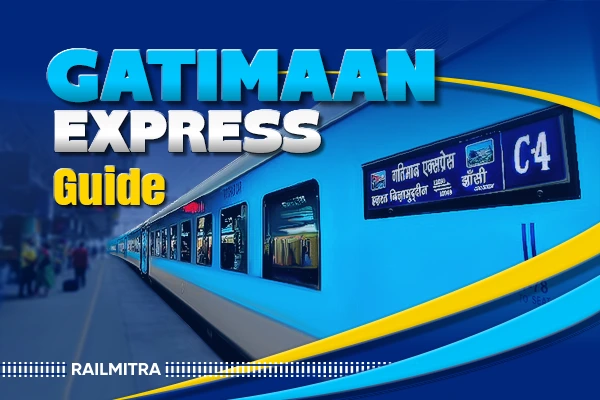 Gatimaan Express: Speed, Route, Timings and Ticket Price
