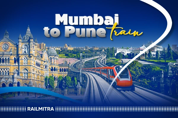 Train Journey: Mumbai to Pune Route