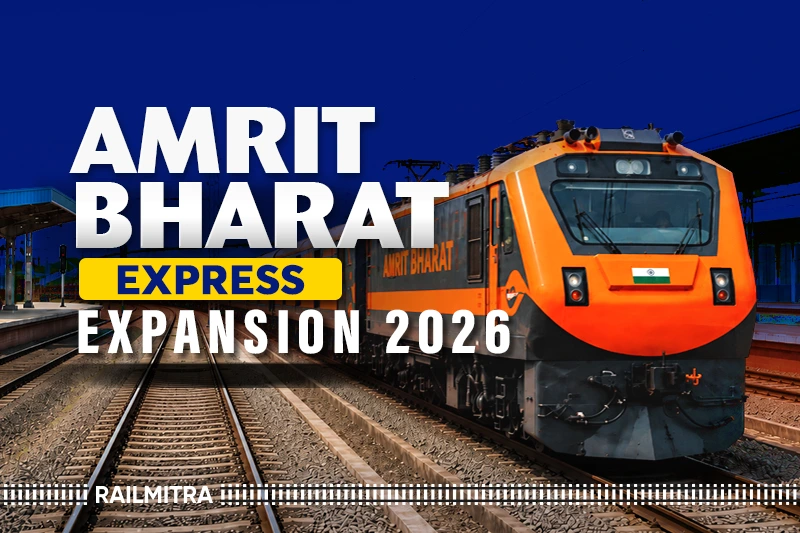 7 New Amrit Bharat Express Trains Get Railway Board Approval