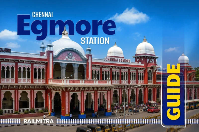Chennai Egmore Railway Station: A Complete Travel Guide