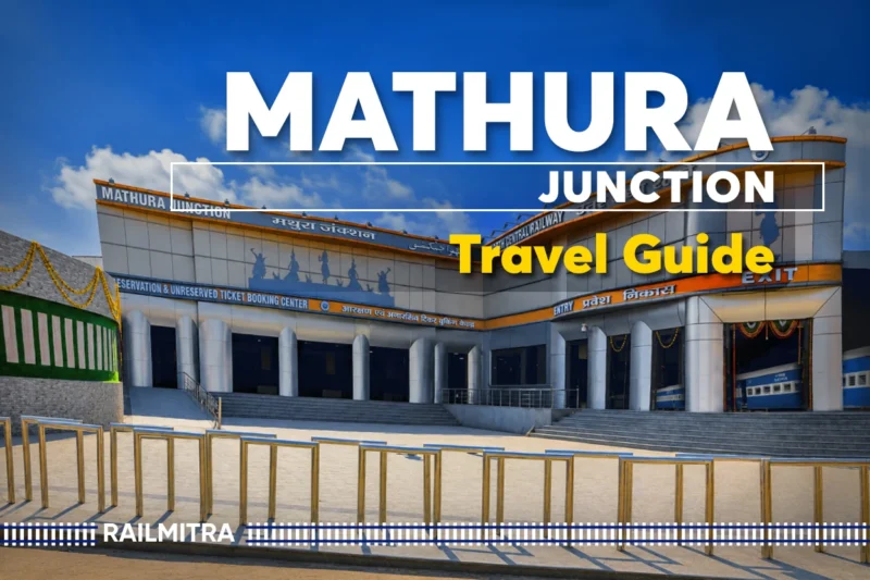 Heading to Mathura Railway Station? Explore the Complete Guide