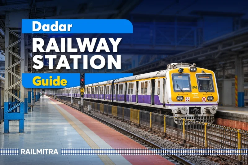 Mumbai Dadar Railway Station: Everything You Need to Know