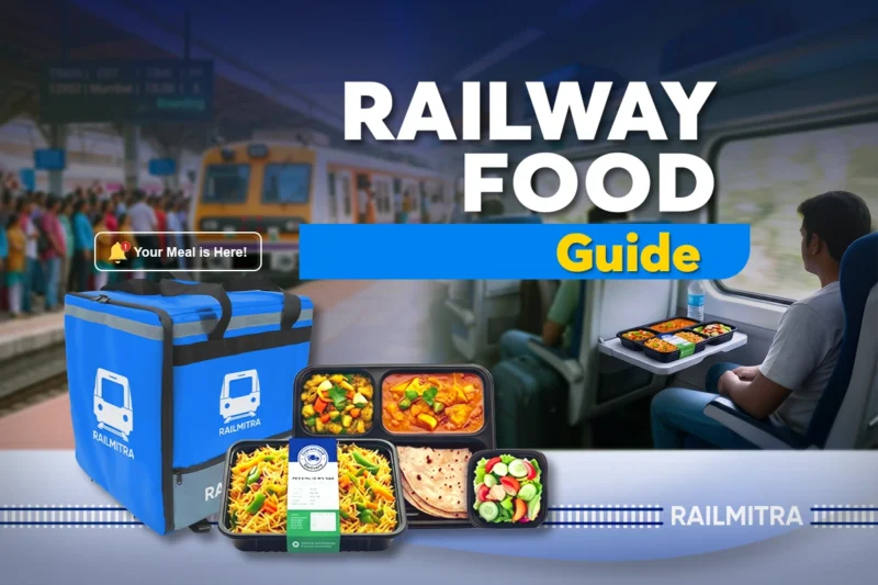 How Does Modern Food In Train Service Enhance Your Journey?