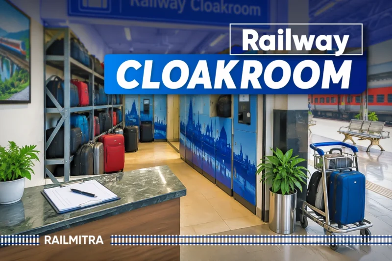 Railway Cloakroom: Everything to Know Before Storing Your Luggage