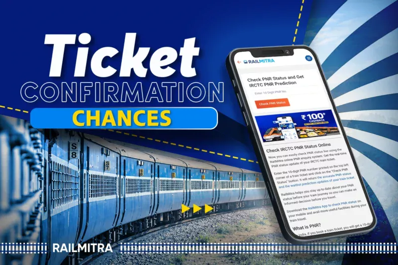 Ticket Confirmation Probability: When Will Your Ticket Confirm?