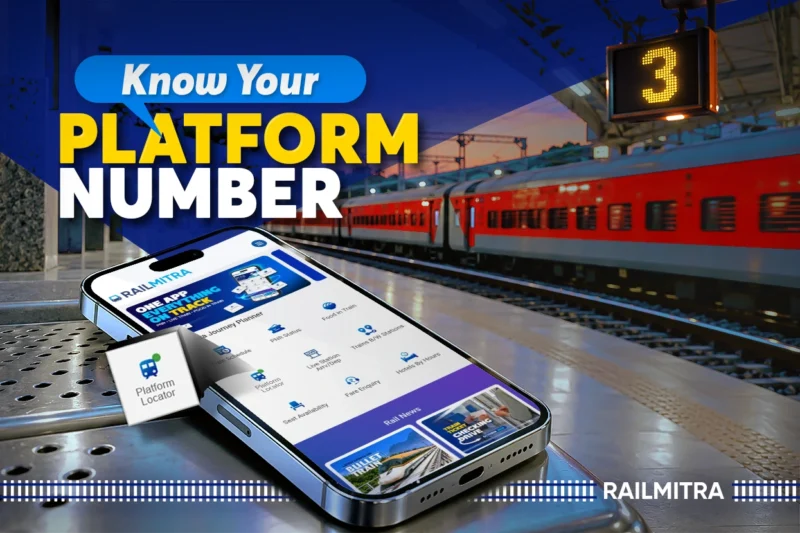 Platform Locator: How to Find Your Train Platform Number