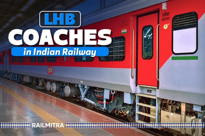 Why is Indian Railways Switching to LHB Coaches?